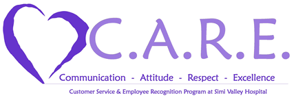 C.A.R.E. Logo